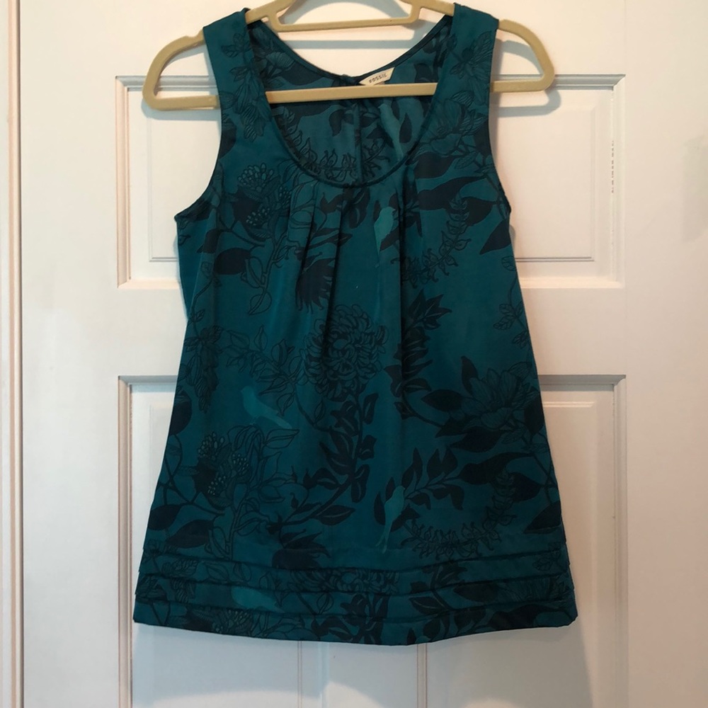Fossil Blouse